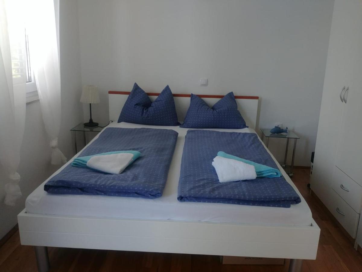 Lana Apartman Apartment Медулин Екстериор снимка