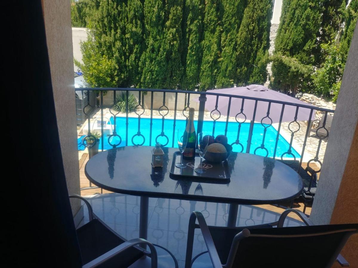 Lana Apartman Apartment Медулин Екстериор снимка