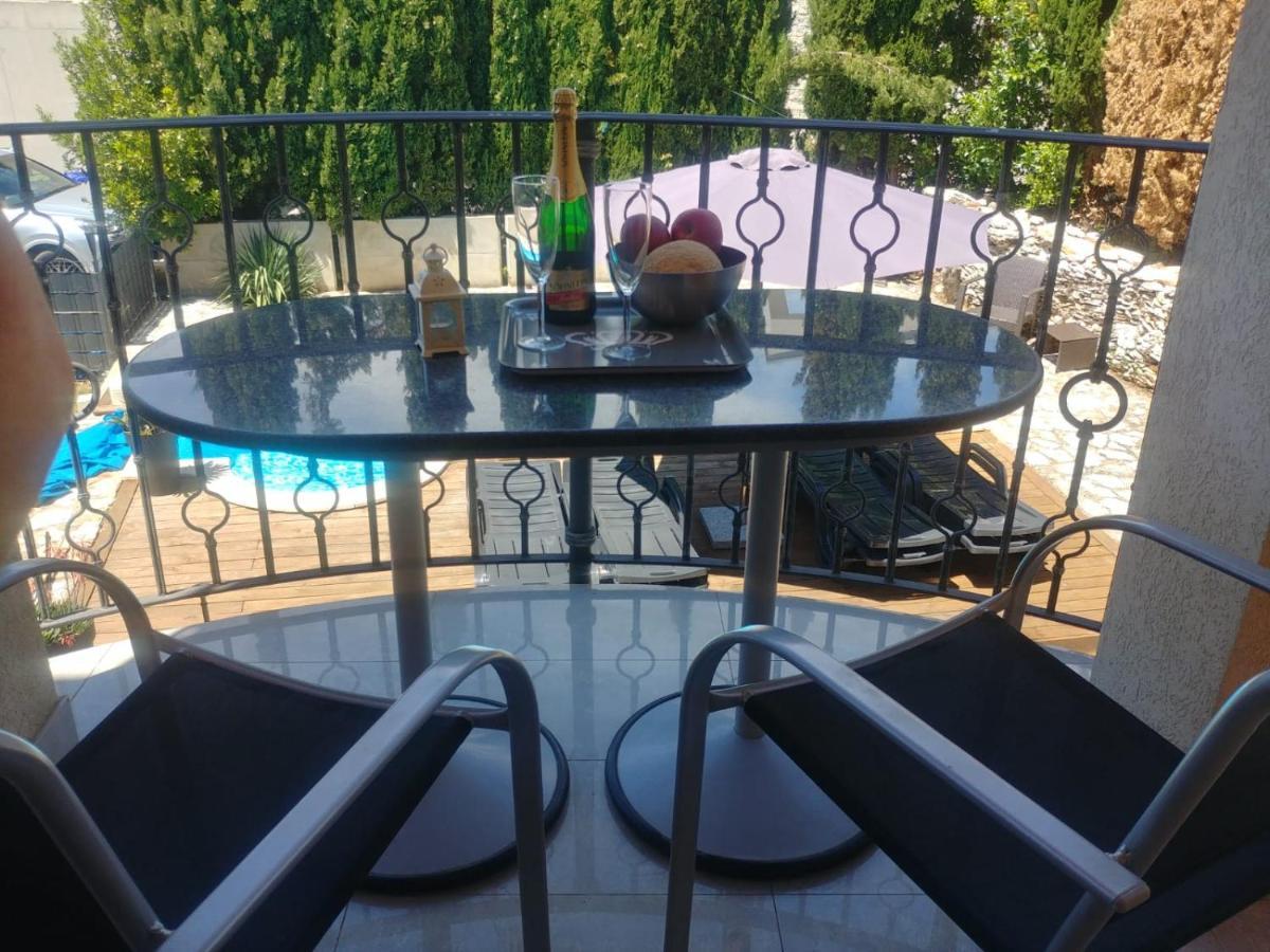 Lana Apartman Apartment Медулин Екстериор снимка
