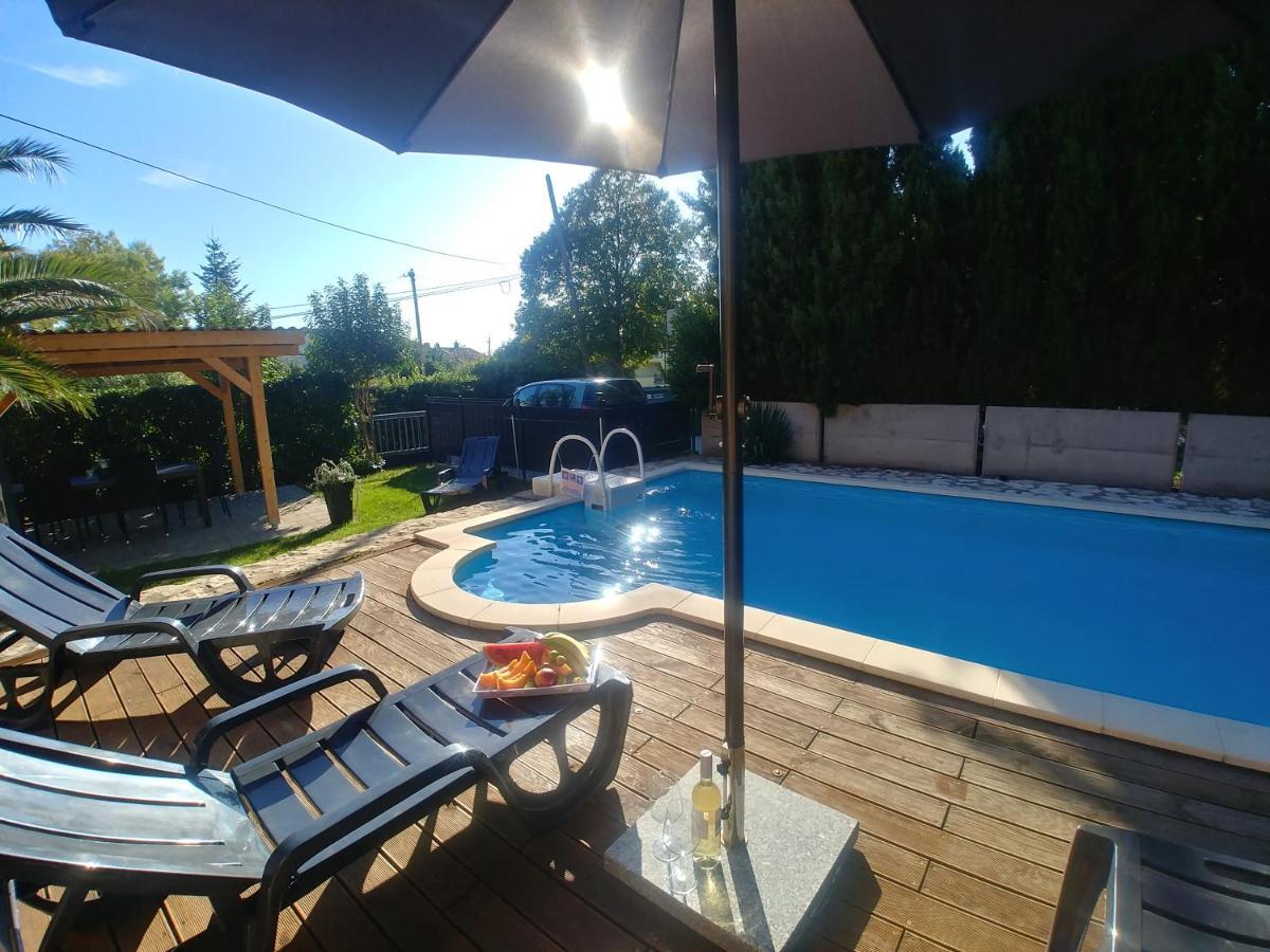 Lana Apartman Apartment Медулин Екстериор снимка