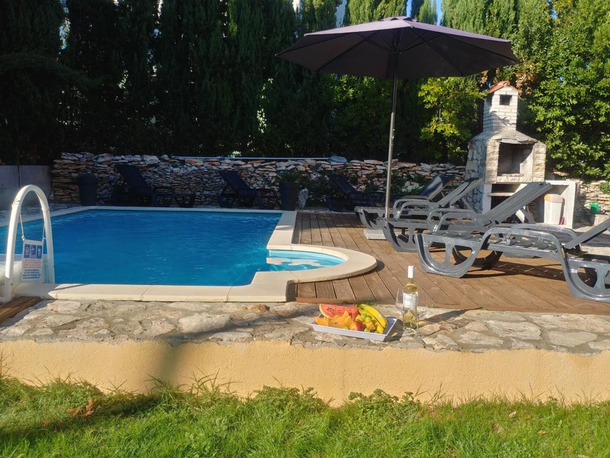 Lana Apartman Apartment Медулин Екстериор снимка